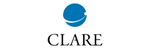 Manufacture Logo for Clare  Inc.